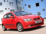 Chevrolet Kalos Sport 2003 года